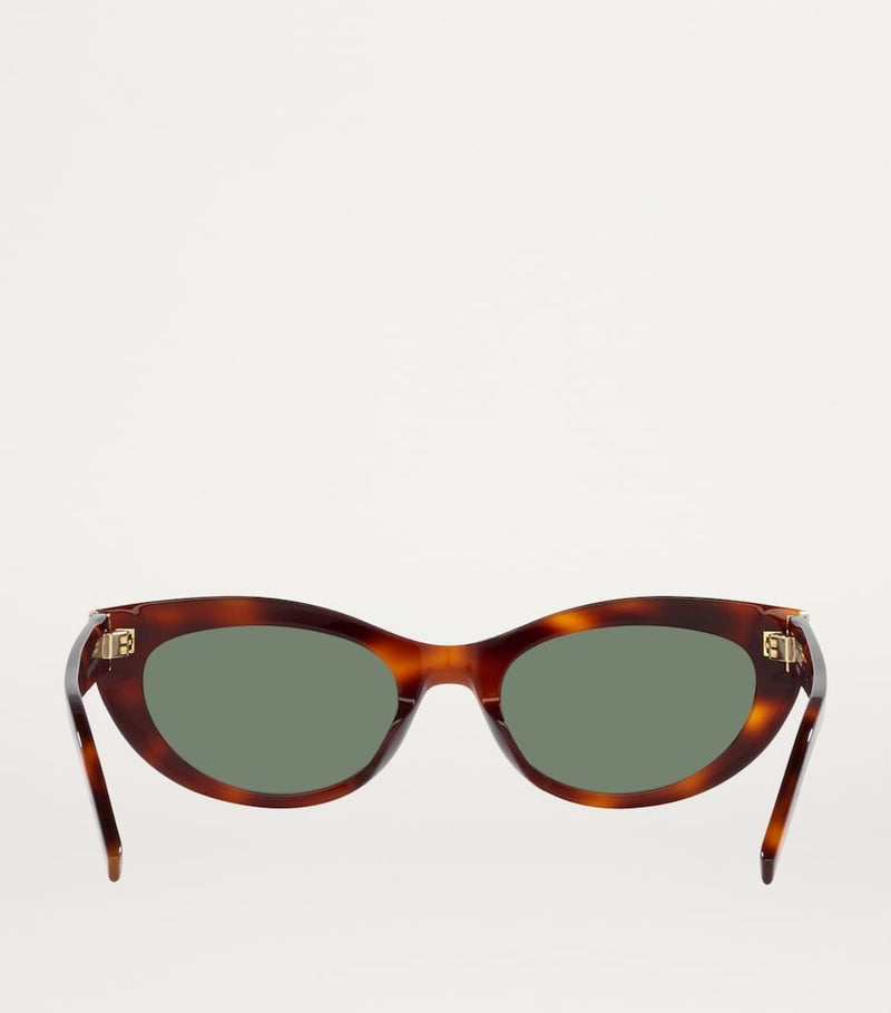 Saint Laurent acetate sunglasses, imported from the UK