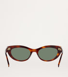 Saint Laurent acetate sunglasses, imported from the UK