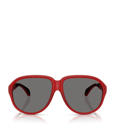 Harrods Moncler Injected Halcyonne ME8001 Sunglasses- Buy online at McGrocer