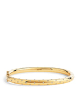 Harrods Anita Ko Yellow Gold and Diamond Cosmo Orion Bangle- Buy online at McGrocer