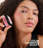 Givenchy Prisme Libre loose powder blush with four shades, imported from the UK