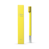 Holland & Barrett Apriori Sunflower Yellow Silver Soft Toothbrush- Buy online at McGrocer