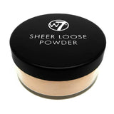 W7 Sheer loose Powder 
Natural Beige GOODS Boots