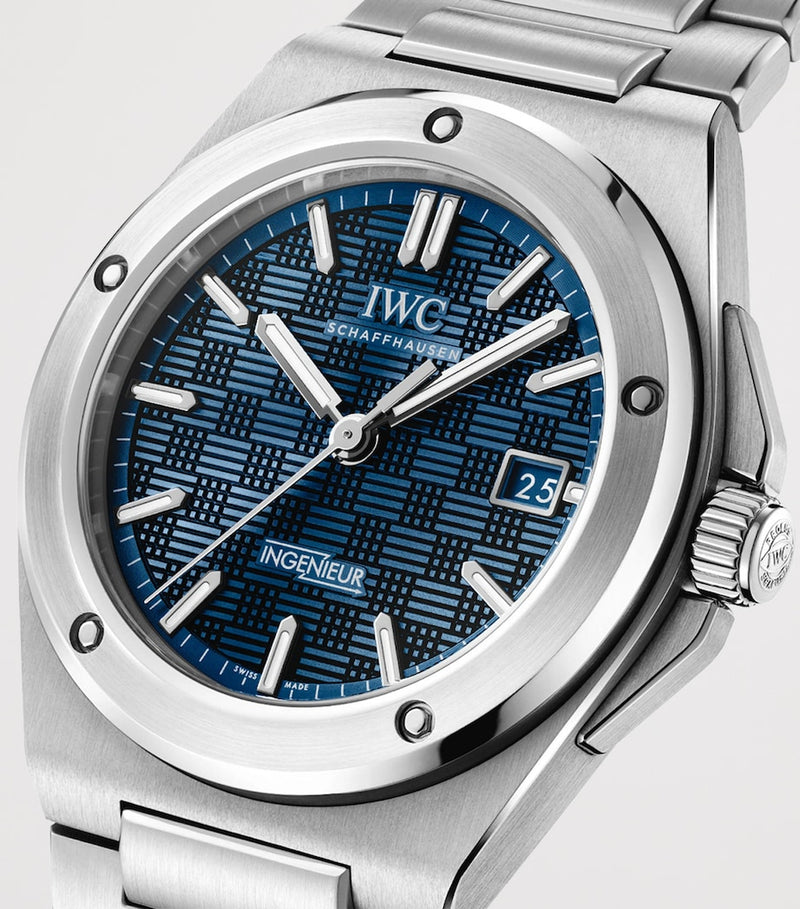 IWC Schaffhausen Ingenieur automatic watch 40mm - British product