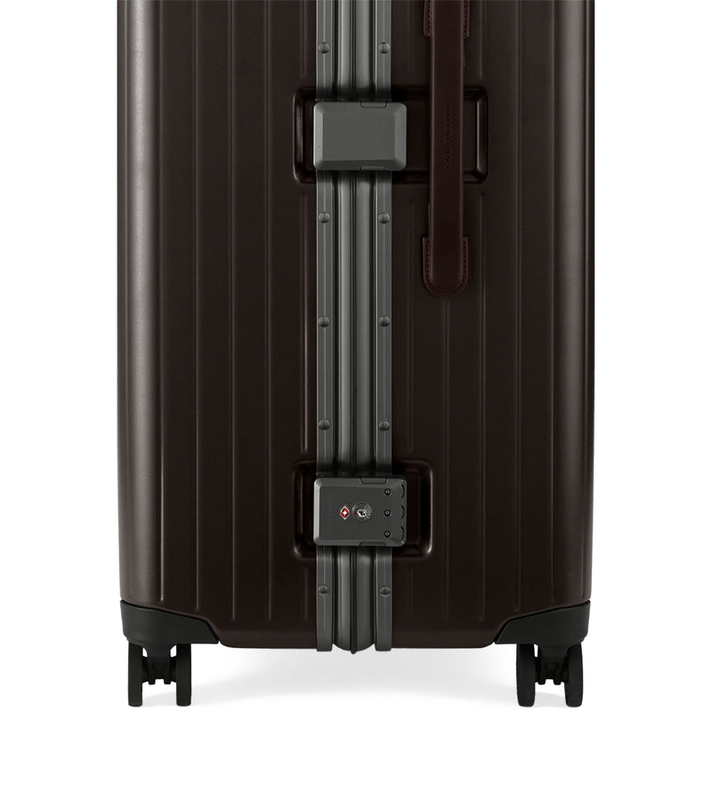 Carl Friedrik Large Check-In Suitcase 79cm - British product