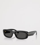 Ray-Ban Kiliane Puffer rectangle sunglasses, imported from the UK