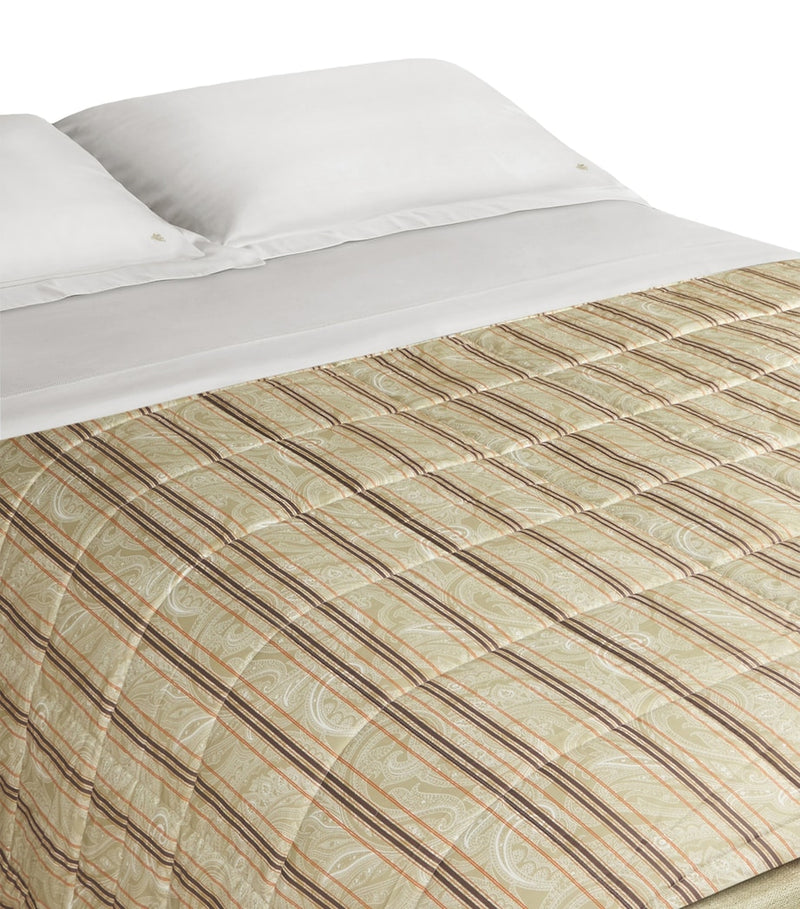 Etro Amalia quilted bedspread super king 270cm, UK version