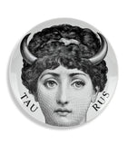 Fornasetti Tema e Variazioni No. 349 wall plate - British product