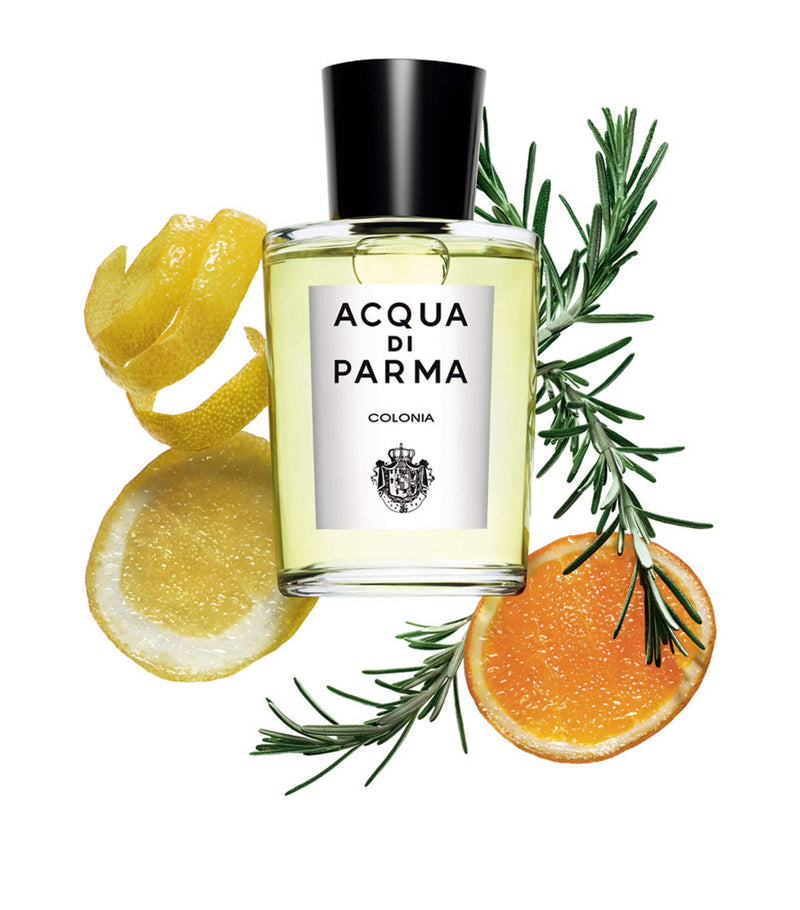 Acqua di Parma Colonia eau de cologne 50ml, UK version