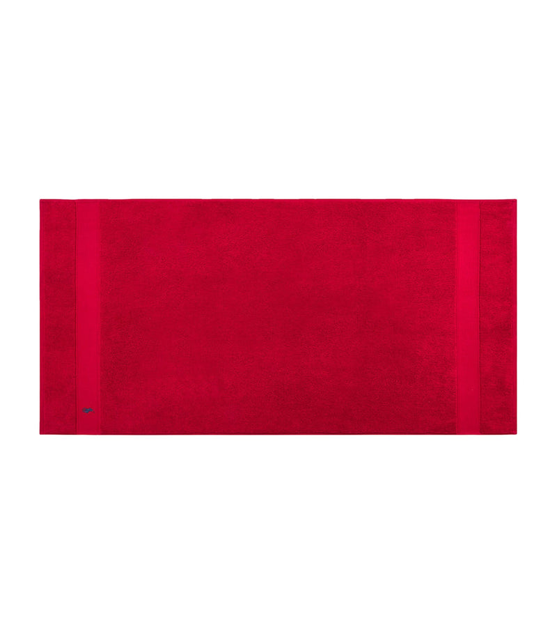 Ralph Lauren Polo Player bath towel 70cm x 140cm, imported from the UK