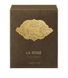 L'Artisan Parfumeur La Rose scented candle 240g - British product