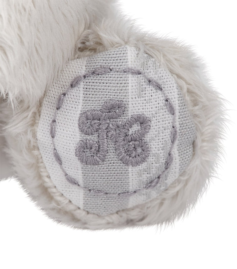 Tartine et Chocolat Lucien dog soft toy 12cm - British product