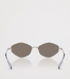 Michael Kors Gold Coast irregular sunglasses - British product