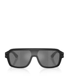 Dolce&Gabbana oversized pilot sunglasses - British product