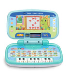 VTech Swipe & Learn Laptop toy, imported from the UK