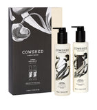 Cowshed Refresh Hand Duo gift set hand wash lotion 300ml (British brand)