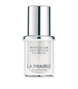 Harrods La Prairie White Caviar Light Infusion Eye Serum 15ml- Buy online at McGrocer