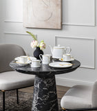 Villeroy & Boch bone porcelain Château Septfontaines sugar bowl (British brand)