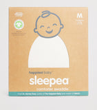Happiest Baby organic cotton Sleepea swaddle, UK version