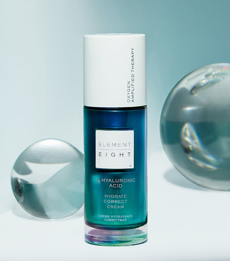 Element Eight O2 Hyaluronic Acid Hydrate Correct Cream 50ml - British product