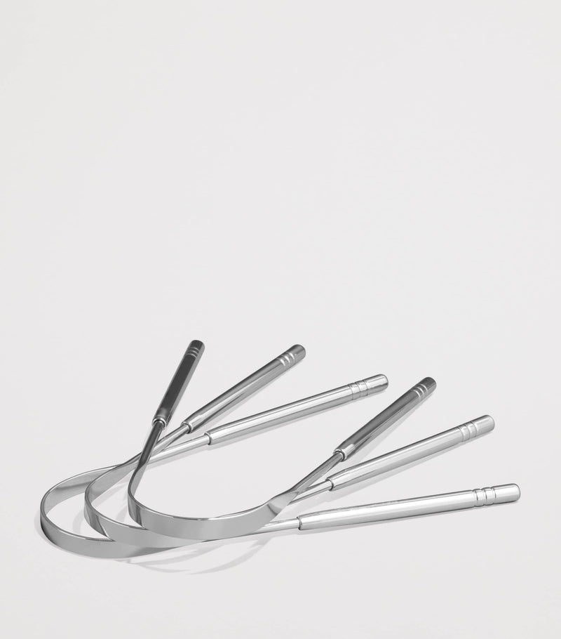 By Dr Reena tongue scraper - British product