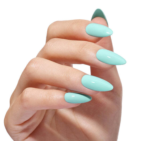 Bluesky gel polish Lake Blue 10ml - British product