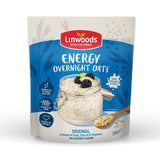 Holland & Barrett Linwoods Original Energy Overnight Oats 300g- Buy online at McGrocer