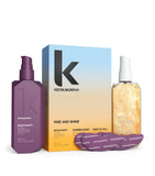 Kevin Murphy Rise & Shine haircare gift set - British product