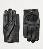 Aspinal of London nappa leather driving gloves small (British brand)