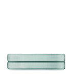 Ralph Lauren Home Oxford Evergreen fitted sheet Super King - UK version