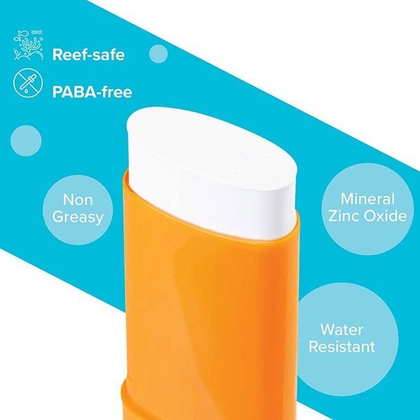 Calypso Sun Mineral Sun Stick SPF50 15g - British product
