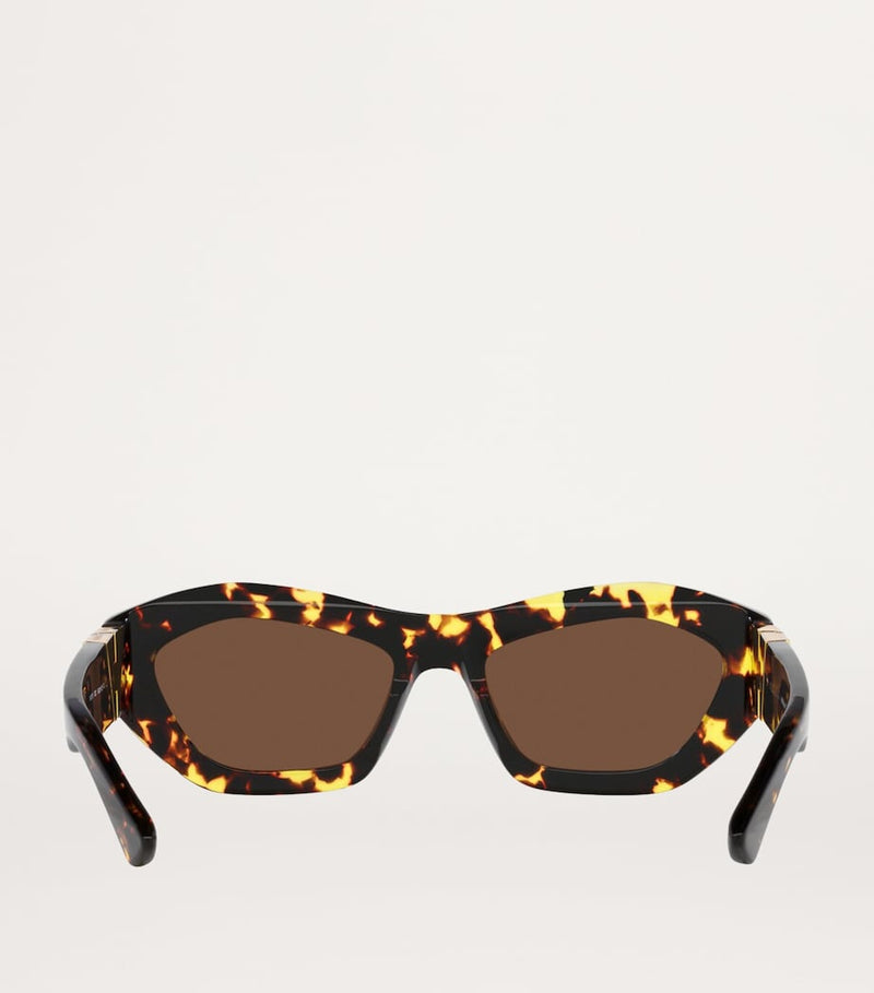 Bottega Veneta acetate sunglasses 06J000401, UK version