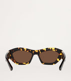 Bottega Veneta acetate sunglasses 06J000401, UK version