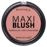 Rimmel Maxi Blush #006 Exposed Powder 9g