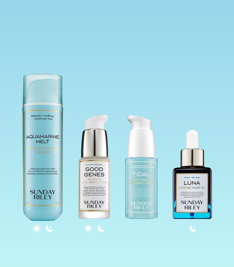 Sunday Riley Tidal Deep Hydration Serum 30ml (British brand)