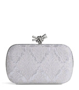 Harrods Bottega Veneta Jacquard Knot Clutch Bag- Buy online at McGrocer
