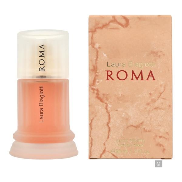 Laura Biagiotti Roma Donna EDT 50ml, UK version