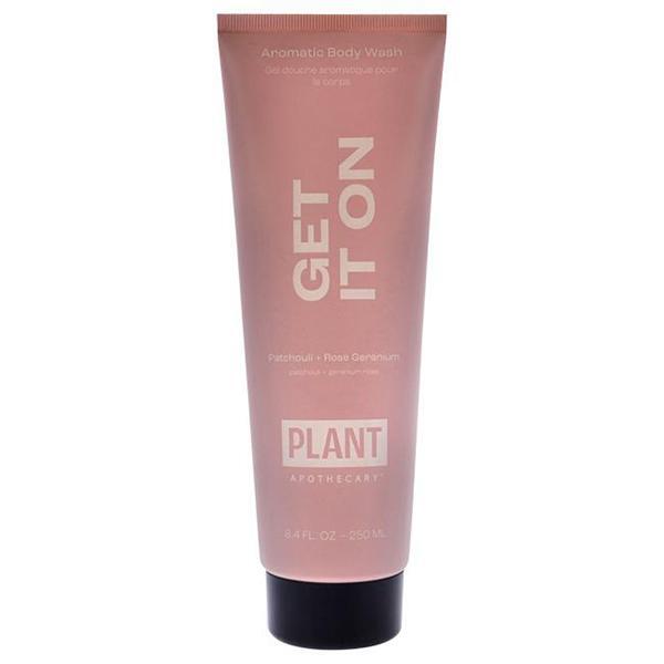 Plant Apothecary body wash Get It On 250ml UK version