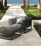 Indian Ocean Latitude outdoor armchair, UK version