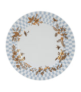 Harrods Fornasetti Porcelain Coromandel Egocentrismo Plate 25cm- Buy online at McGrocer