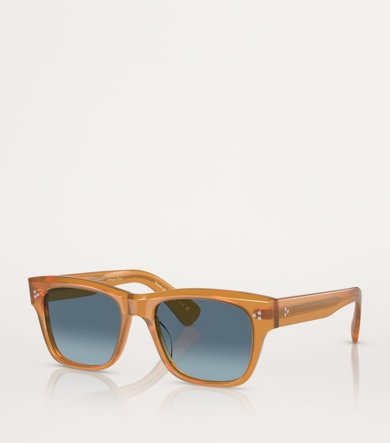 Oliver Peoples Birell Sun acetate sunglasses (British brand)