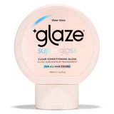 Superdrug Glaze Super Color Conditioning Gloss Sheer Glow 190ml Hair Serum- Buy online at McGrocer