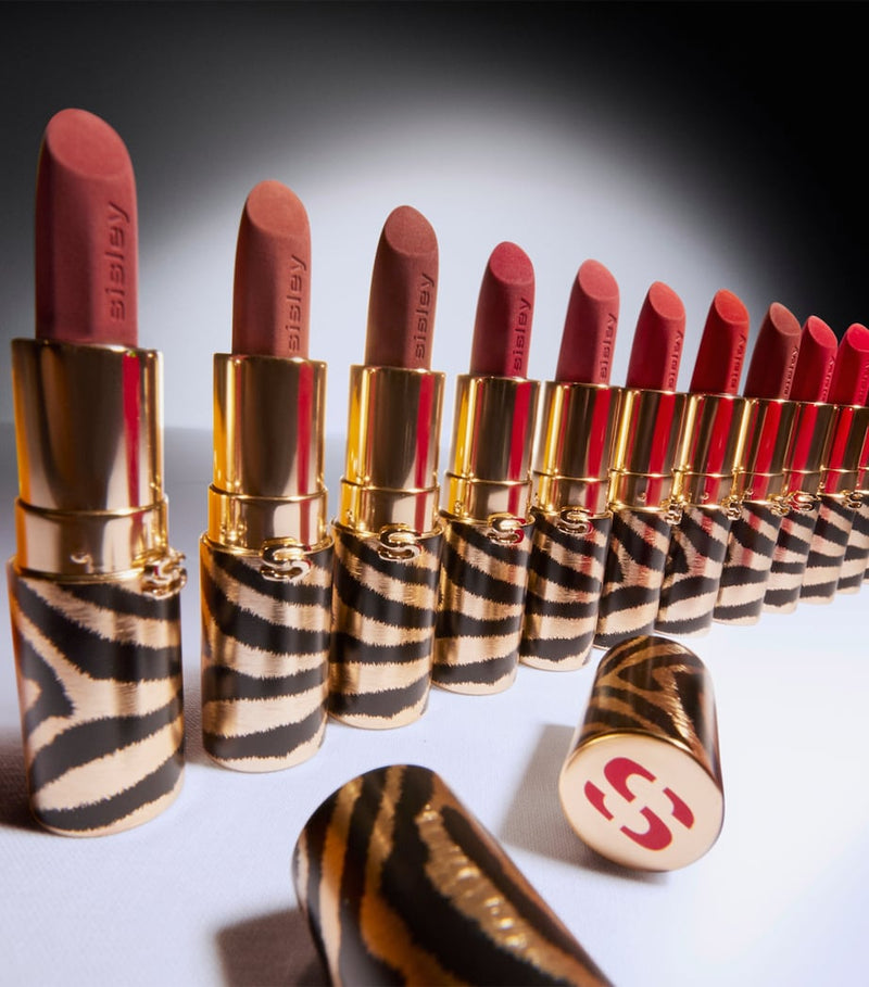 Sisley Phyto-Rouge Velvet lipstick British brand