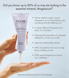 Neom body butter 200ml, imported from the UK