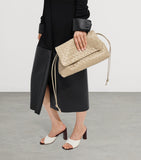 Bottega Veneta leather shoulder bag Giorno, UK version