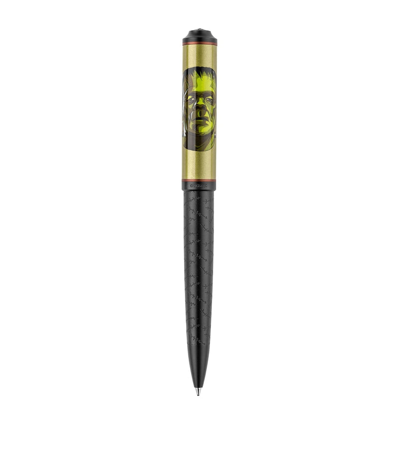 Montegrappa Universal Monsters Frankenstein ballpoint pen - British product