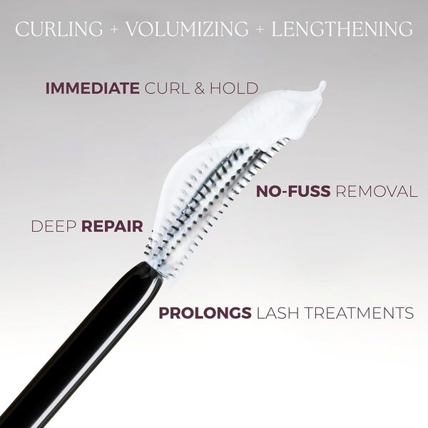 Blinc Curling Tubing Primer for lash care - British product