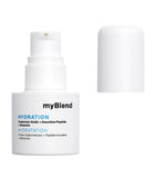 myBlend Superserum Hydration face serum 15ml, imported from the UK