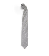 Harrods Emporio Armani Silk Jacquard Tie- Buy online at McGrocer
