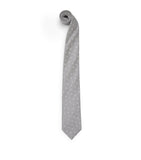 Emporio Armani silk jacquard tie 7.5cm - British product